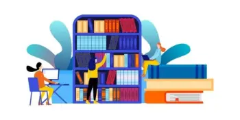 Книжная выставка "Дорогая сердцу книга о войне"