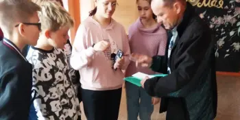 Военно-исторический-квест «По следам Победы!»