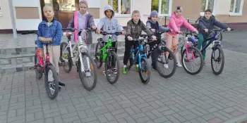 🚴 Выходные лучше проводить активно! 🚴