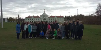 Экскурсия "Замковые комплексы Брестщины"