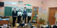 В рамках Дня безопасности на льду