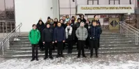 Театрализованная поэтическая экскурсия «Никогда больше…»