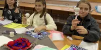Арт – прагулка ў “Горад майстроў”, прысвечаная Дню беларускай лялькі