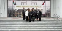 С праздником, спасатели!