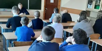 Диалоговая площадка в рамках акции "Дружим с Законом"