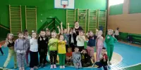Спортивный марафон "Сильные и ловкие" для первоклассников
