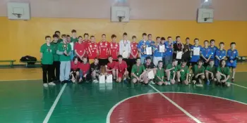 Турнир по мини-футболу, посвященный Дню защитников Отечества и Вооруженных сил Республики Беларусь