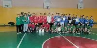 Турнир по мини-футболу, посвященный Дню защитников Отечества и Вооруженных сил Республики Беларусь