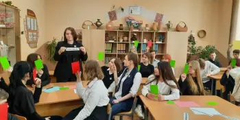 Педмарафон: день 3. Все профессии важны…