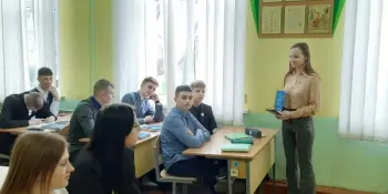 Профориентация с первых уст