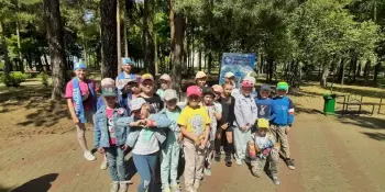 Школа Мира поздравляет С ДНЁМ ЗАЩИТЫ ДЕТЕЙ!