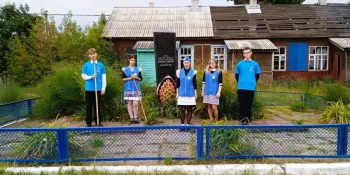Акция "Обелиск"