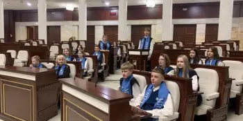 Депутат – выпускникам