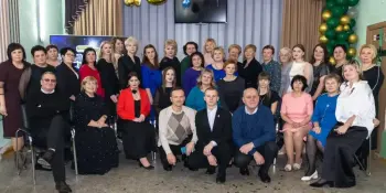 Нашей школе 70 лет!