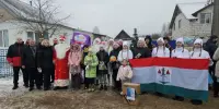 Акция "Единая Минщина — сердце Беларуси"