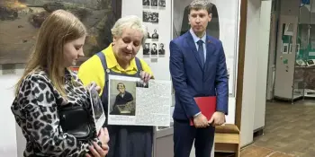 Шестиклассники посетили Борисовский объединённый музей