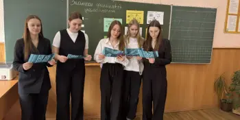 В 9 "В" классе прошла викторина "Знатоки финансовой грамотности"