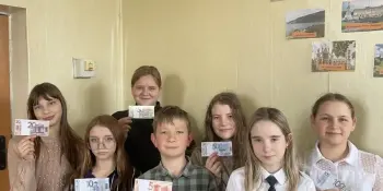 Викторина "В стране финансовой грамотности" для 6 "Б"