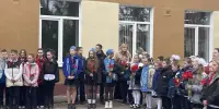 Митинг на Аллее Памяти