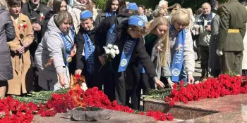 Праздник со слезами на глазах…