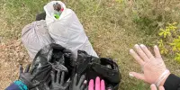 Сила доброго примера: семейный субботник у Березины