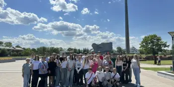 Патриотизм в сердце