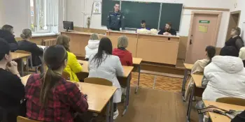 Безопасность детей- задача взрослых
