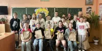 День именинника —  традиция нашего 6а класса