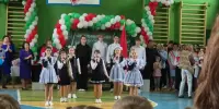 В нашей школе прозвенел последний звонок!