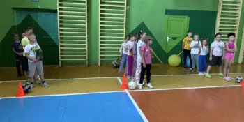 Курс молодого богатыря "Защитники Родины"
