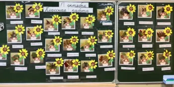 Доброта своими руками: как 3 "А" класс готовился ко Дню пожилого человека