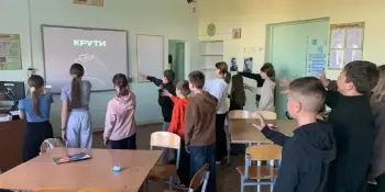 Увлекательная викторина "Здоровье у того, кто бережет его!" для шестиклассников