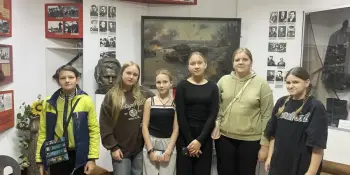 Экскурсия в Борисовский объединенный музей