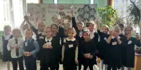 14 октября очень важный день - День матери.