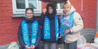 Школа Мира на Покровской ярмарке: праздник осени и щедрости