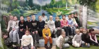 Незабываемая экскурсия 2 "Б"  класса у спасателей