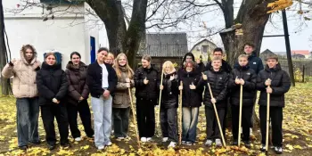 "МИРные поступки" 9 А