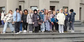 Путешествие в Минск и волшебство цирка "Мирас"
