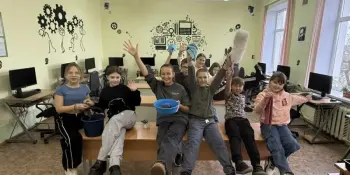 Чистый класс – уютная школа: как мы провели большую уборку