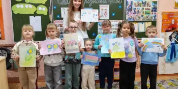 Конкурс рисунков "Скарбы роднага краю" — вдохновляющее начало осенних каникул