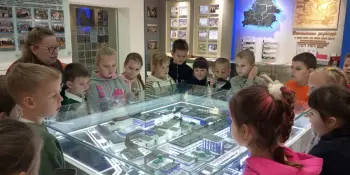 Место, где история оживает