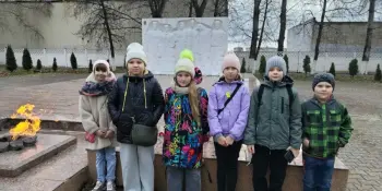 Узнаём о прошлом – воспитываем уважение!