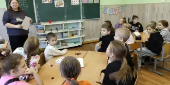 ЭКОвитаминные соревнования "Овощи и фрукты – полезные продукты"