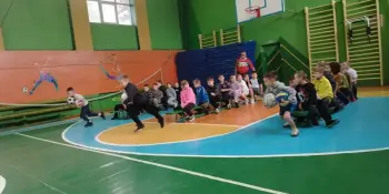 "Мы крепче стали: Беларусь спортивная" – спортландия, которая зажгла сердца четвероклассников!