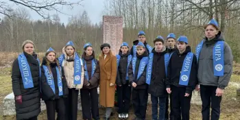 Память в наших сердцах