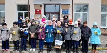 Акция "Покормите птиц зимой!" - начнем заботу заранее