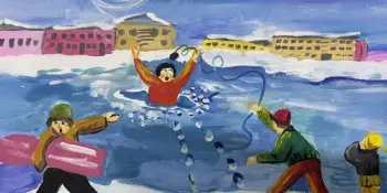 Дети. Вода. Безопасность