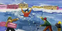 Дети. Вода. Безопасность