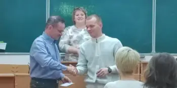 Пополнение в рядах ПО ОСВОД