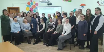 Ресурсный центр "Методический МАЯК" об итогах недели мастер-классов "Академия урока — траектория успеха"